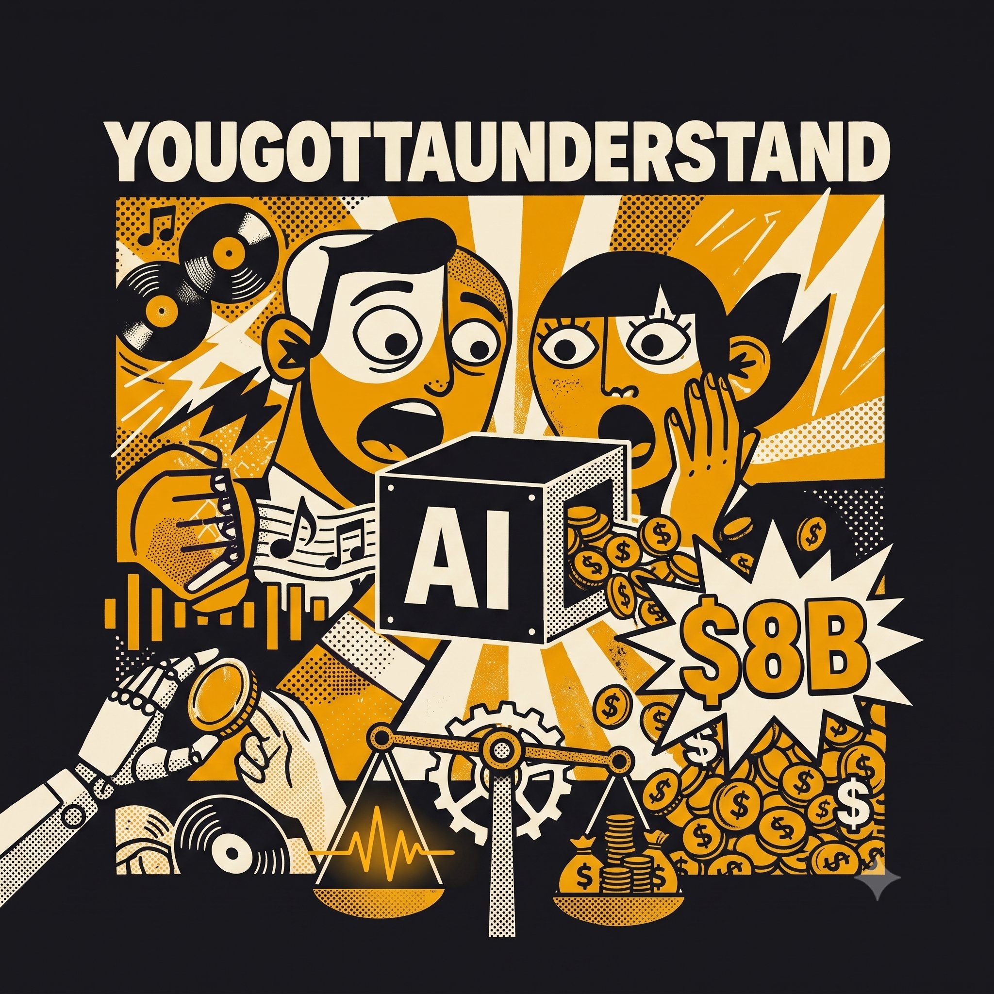 Who Gets Paid When AI Learns From Your Music? — cover art