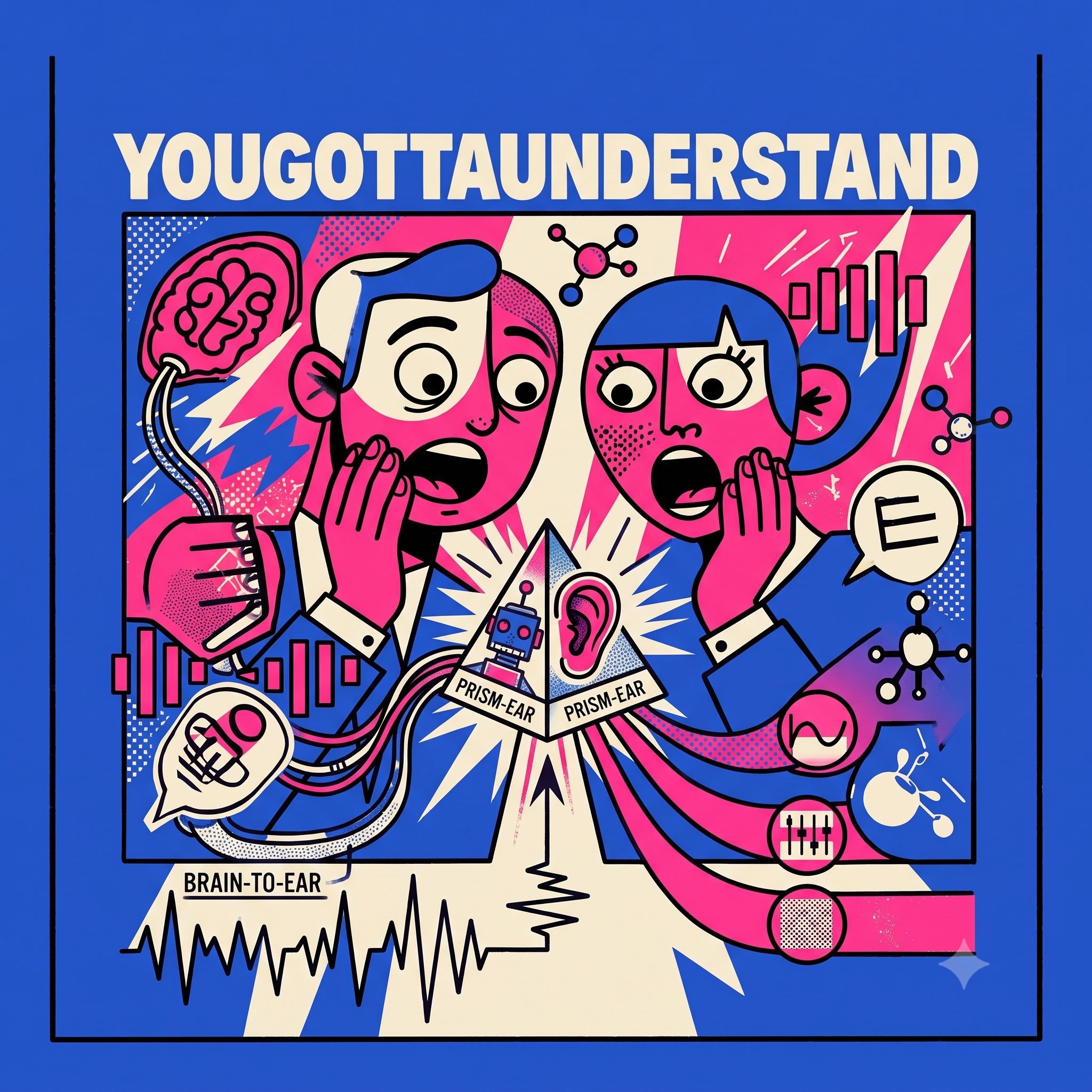 Teaching a Machine to Hear Music Like You Do — cover art